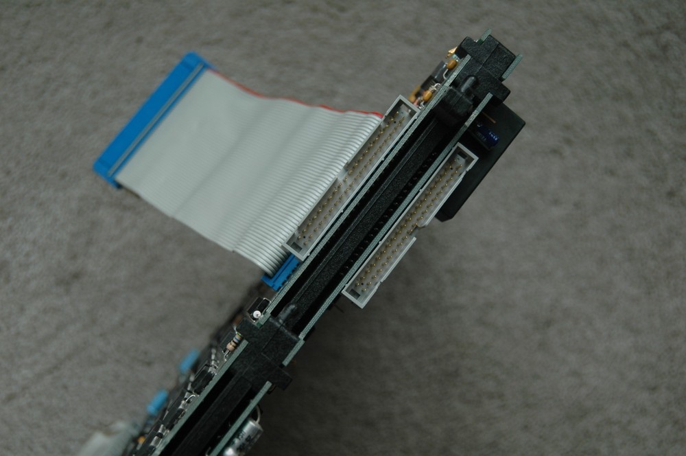 Tektronix 2430A A12 Processor Board and A11 Time base Display Board