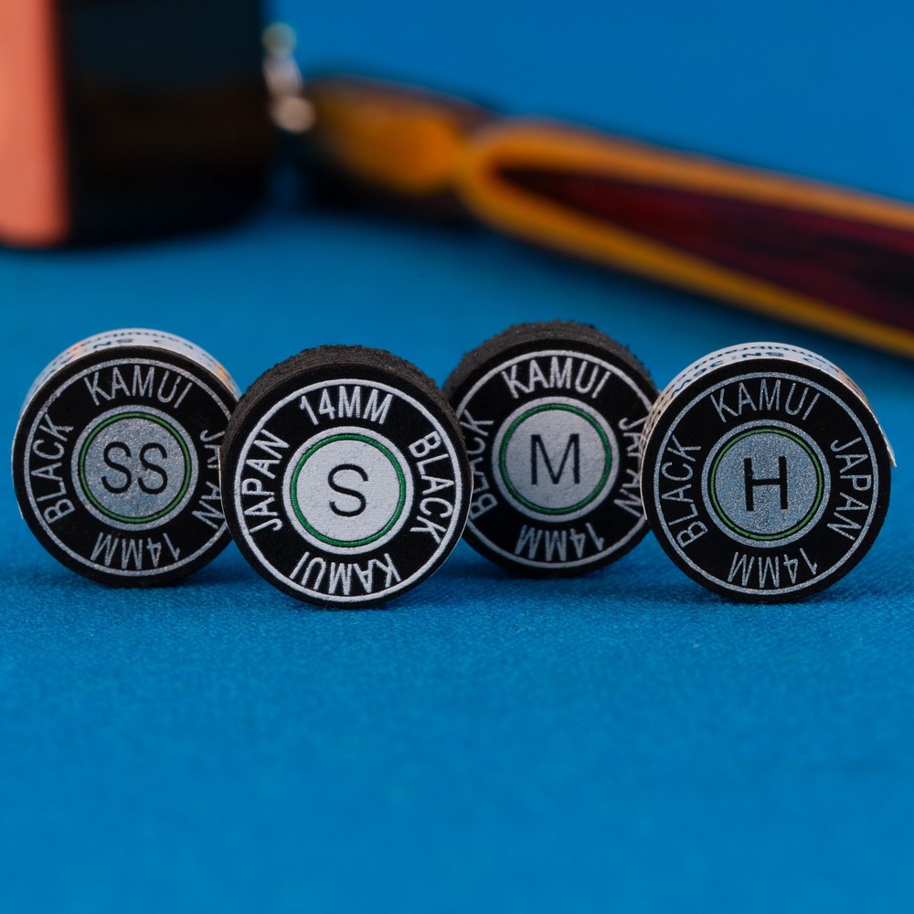 Kamui Black QTKBLK Cue Tip