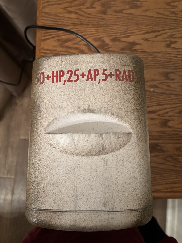 Fallout Nuka Cherry Mini Fridge