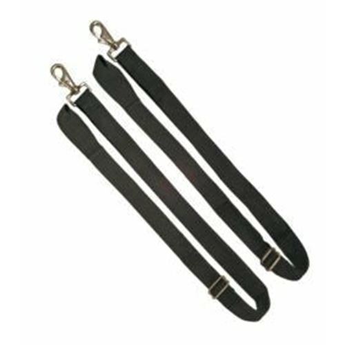 Weatherbeeta Single Snap Blanket Leg Straps