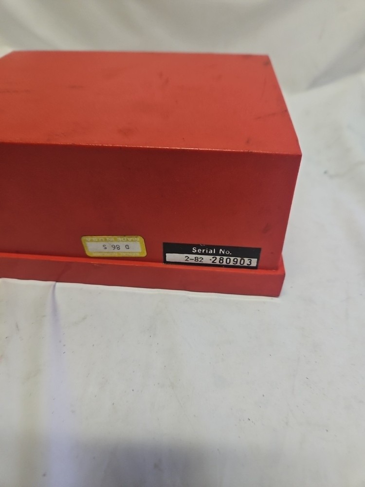 MAC TACH DWELL ET800