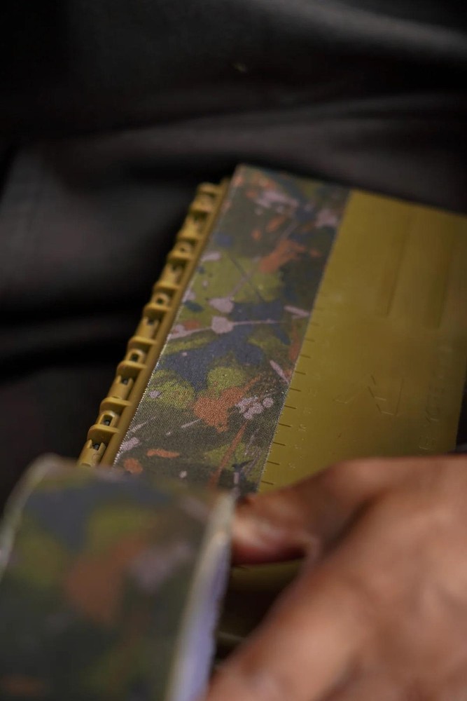 One More Cast Splash Camo Adhesive Tape