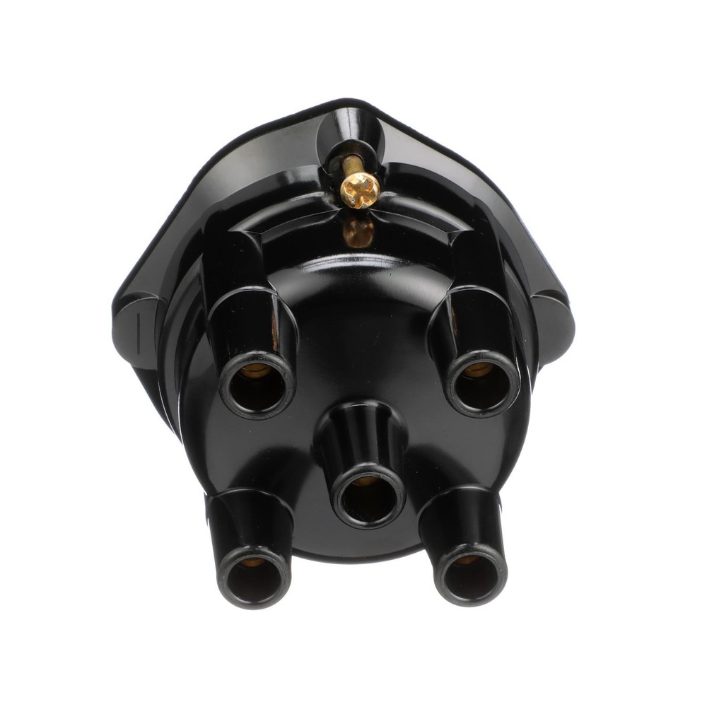 For 1966 GMC P1000 2.5L L4 Distributor Cap SMP