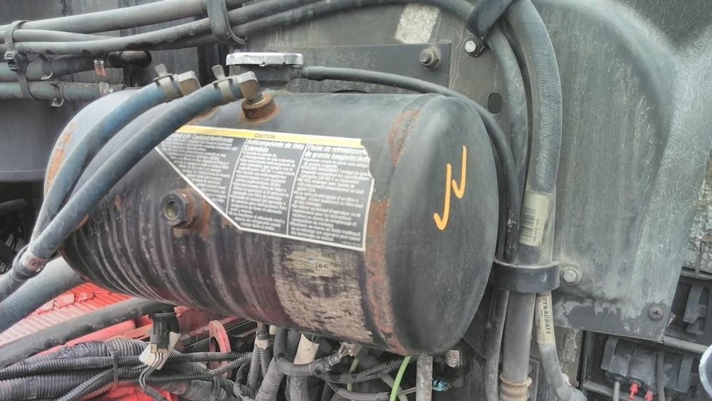 For 2010 PETERBILT 387 RADIATOR OVERFLOW TANK ,  OH