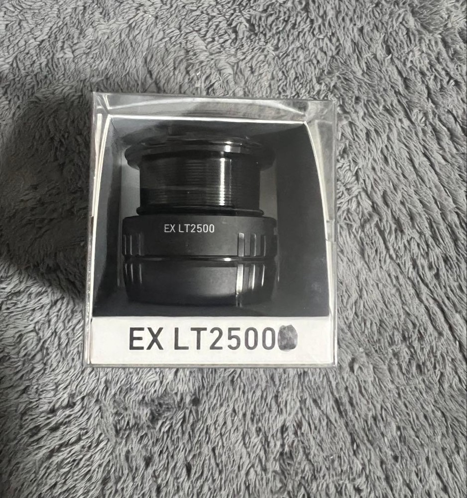SLP WORKS SLPW EX LT2500 Black Spool