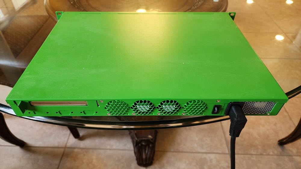 Nomadix EG 6000 Access Gateway