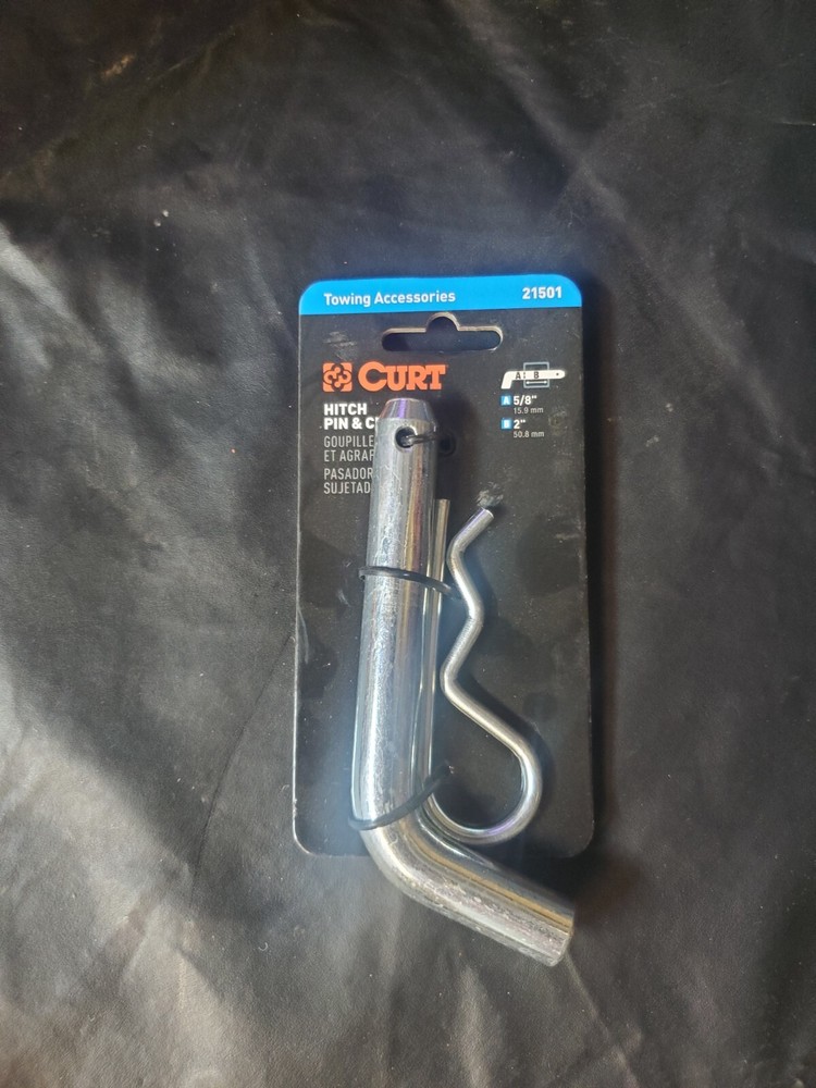 Curt Hitch Pin Set 21502