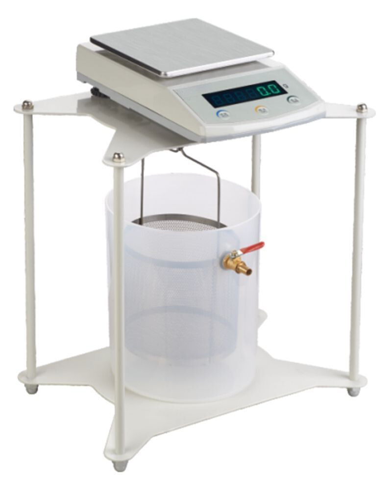 2000g\0.01g Electronic Hydrostatic Balance High Precision T