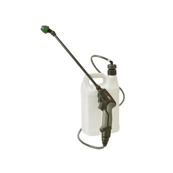 4 Gallon Battery Backpack Sprayer Lithium-Ion Powered Adjustable Garden