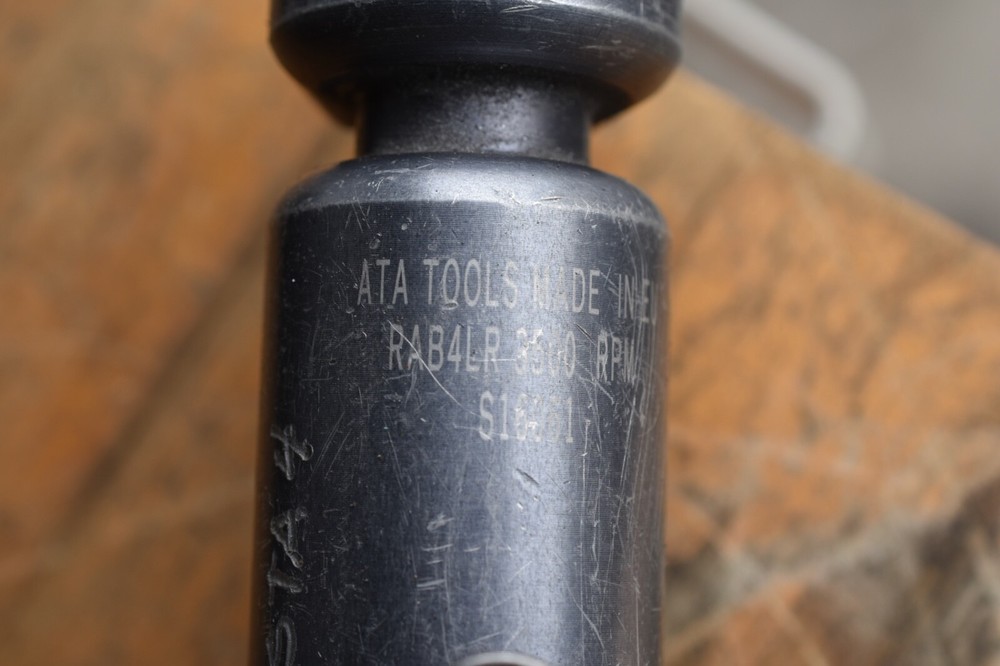 ATA Tools, RAB4LR Angle Sander 3500 rpm