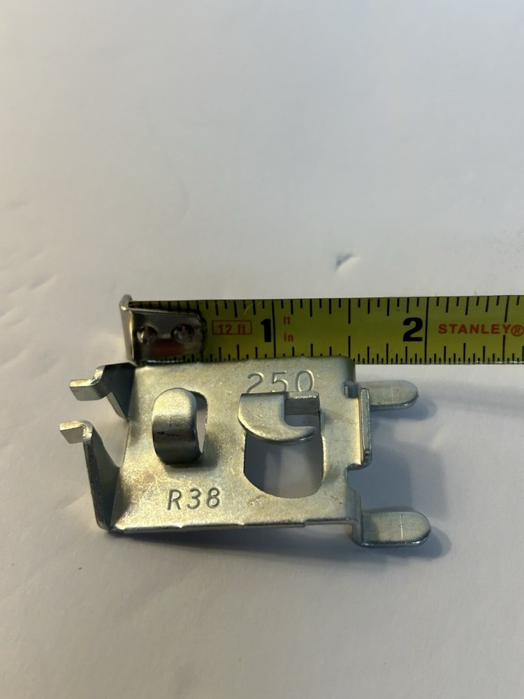 Siffron Fastwist 14” T-Front Scanning Hooks with Mounting Clips