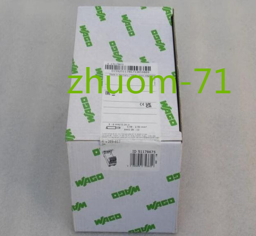 1PC WAGO Cable Conversion Module 289-617