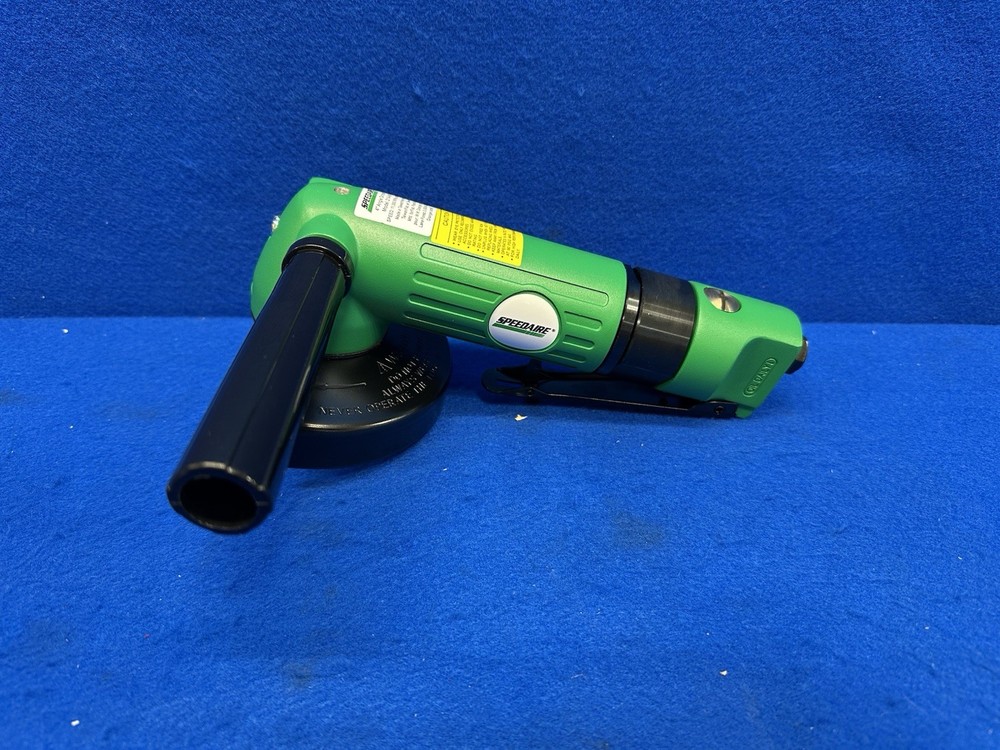 Speedaire 21AA89 Type 27 Angle Grinder