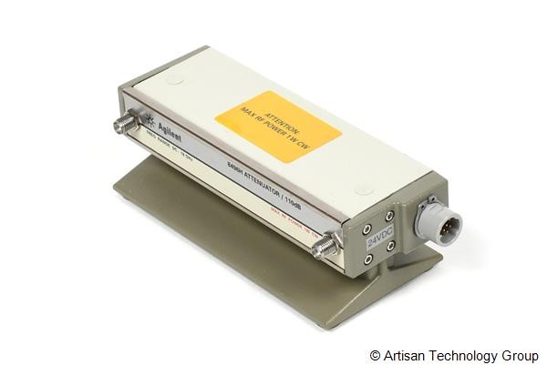 HP 8496H Programmable Step Attenuator