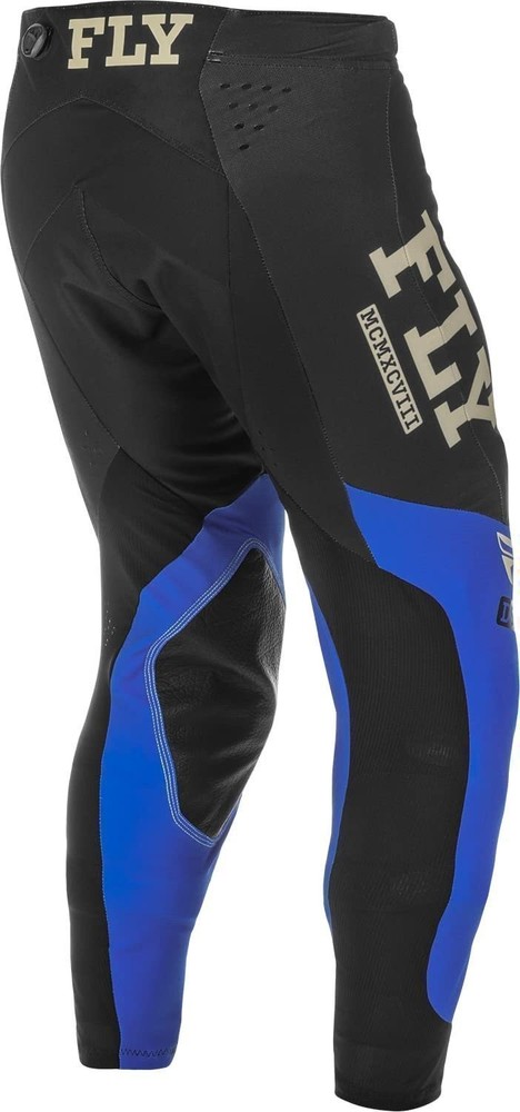 Fly Racing 2022 Evolution DST Pants (Blue/Black, 30)