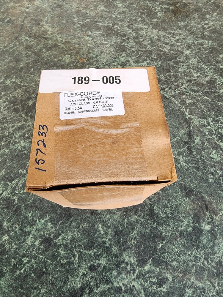 Flex-Core 189-005 Primary Wound Current Transformer