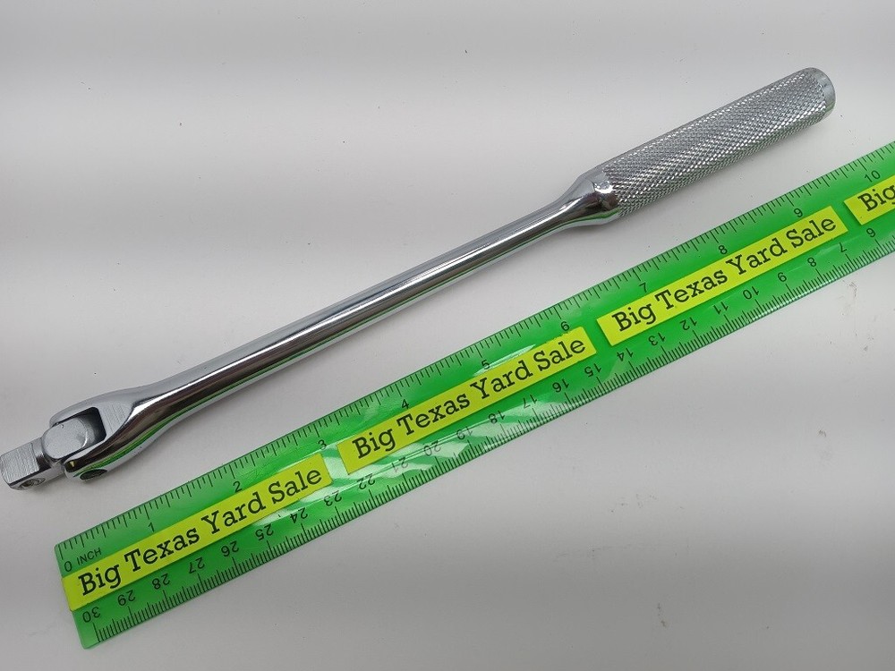 3/8" Drive Breaker Bar Matco
