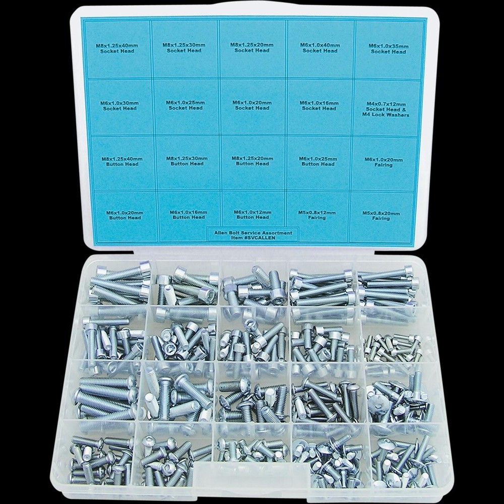 Bolt MC Hardware SVCALLEN Allen Bolt Kit