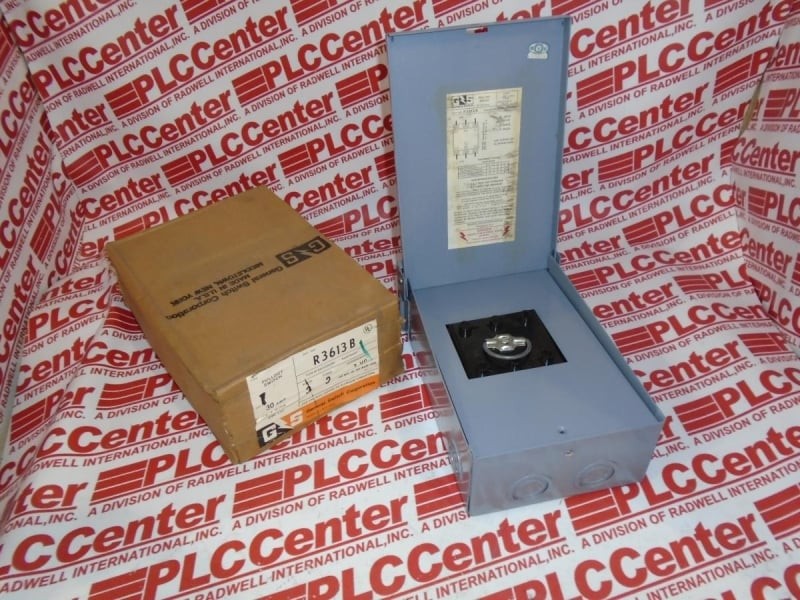 GENERAL SWITCH R3613B / R3613B (NEW IN BOX)