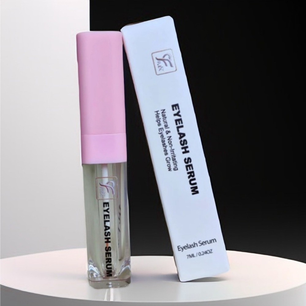 FlexEyelash Growth Serum for Longer, Thicker, Fuller Brows & Lash 7ml