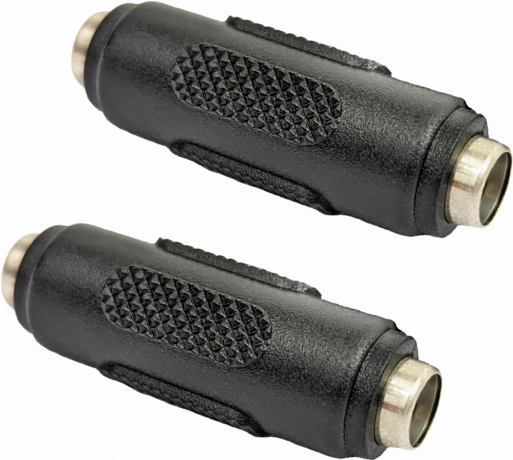 12V FEMALE ADAPTER PLUG (PAIR) 12V ACCESSORY