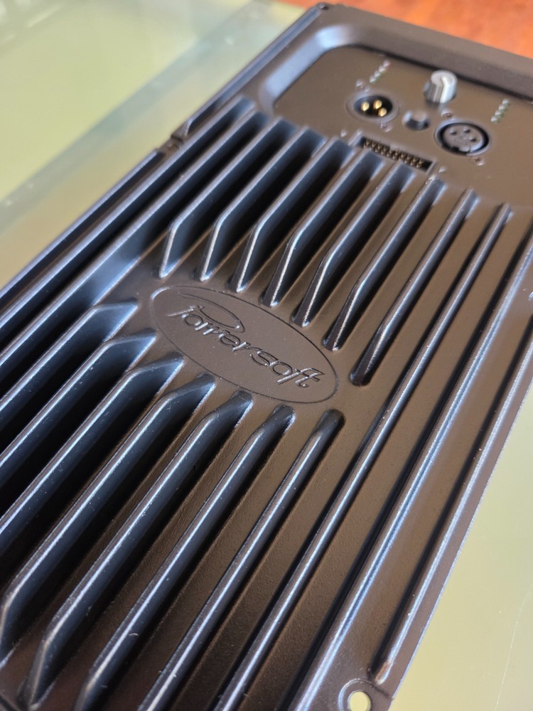 Powersoft DigiMod 2000HV - High output audio amplifier with heatsink & DSP