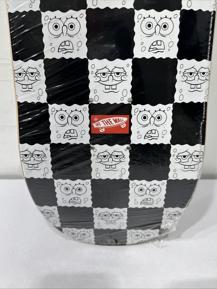 Vans SpongeBob Off The Wall