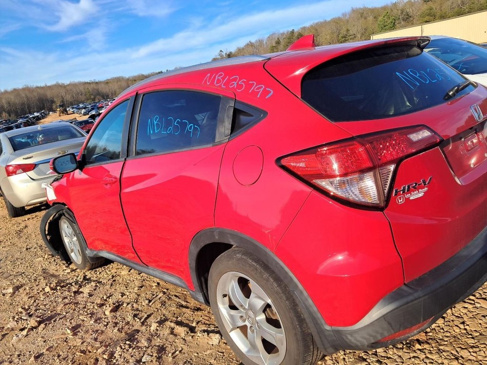 HR-V 2016 Glove Box 4896331