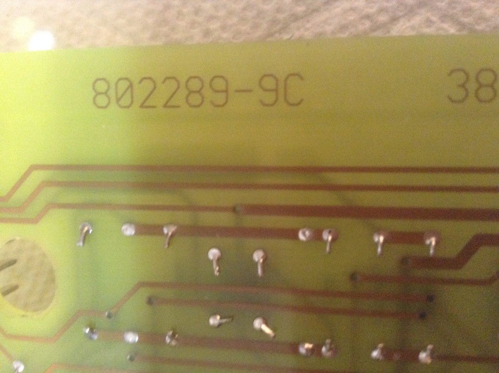 57100-J Board 802289-9C
