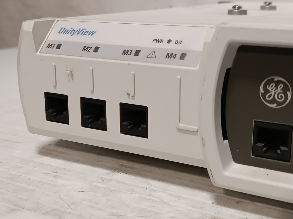 GE SOLAR 8000M UnityView Partial Panel Patient Monitoring System