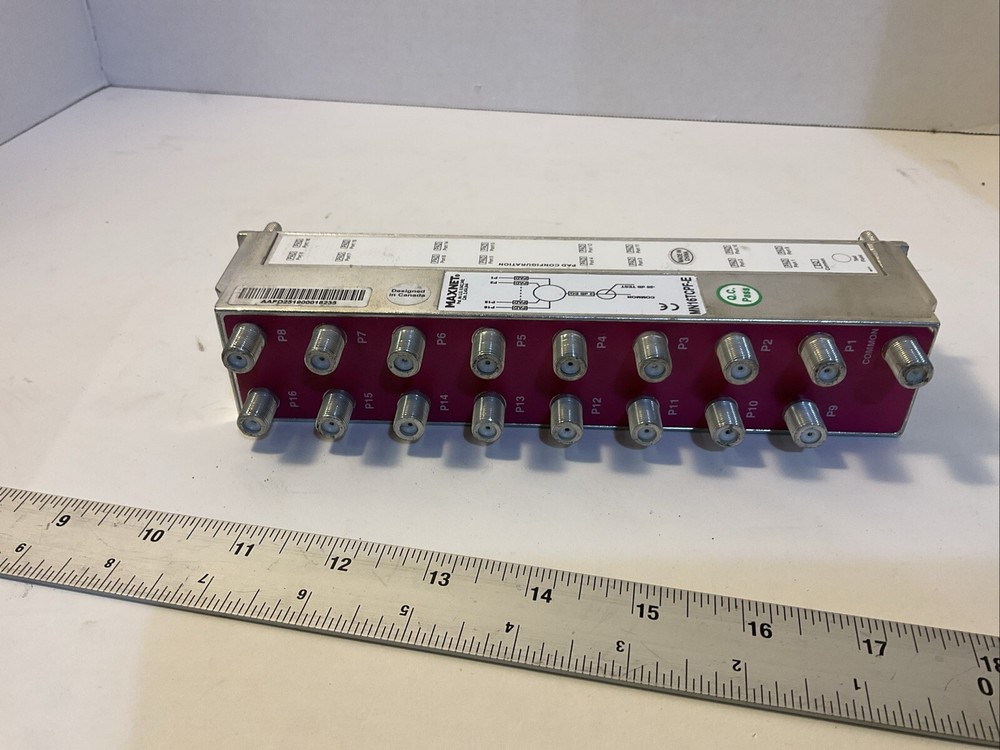 ATX Maxnet MN16TCPF-E Combiner New