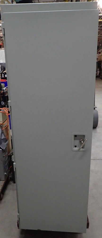 COMPLETE MINT CONDITION HARRIS RF1130AH 1kW SOLID STATE RF RADIO TRANSMITTER!