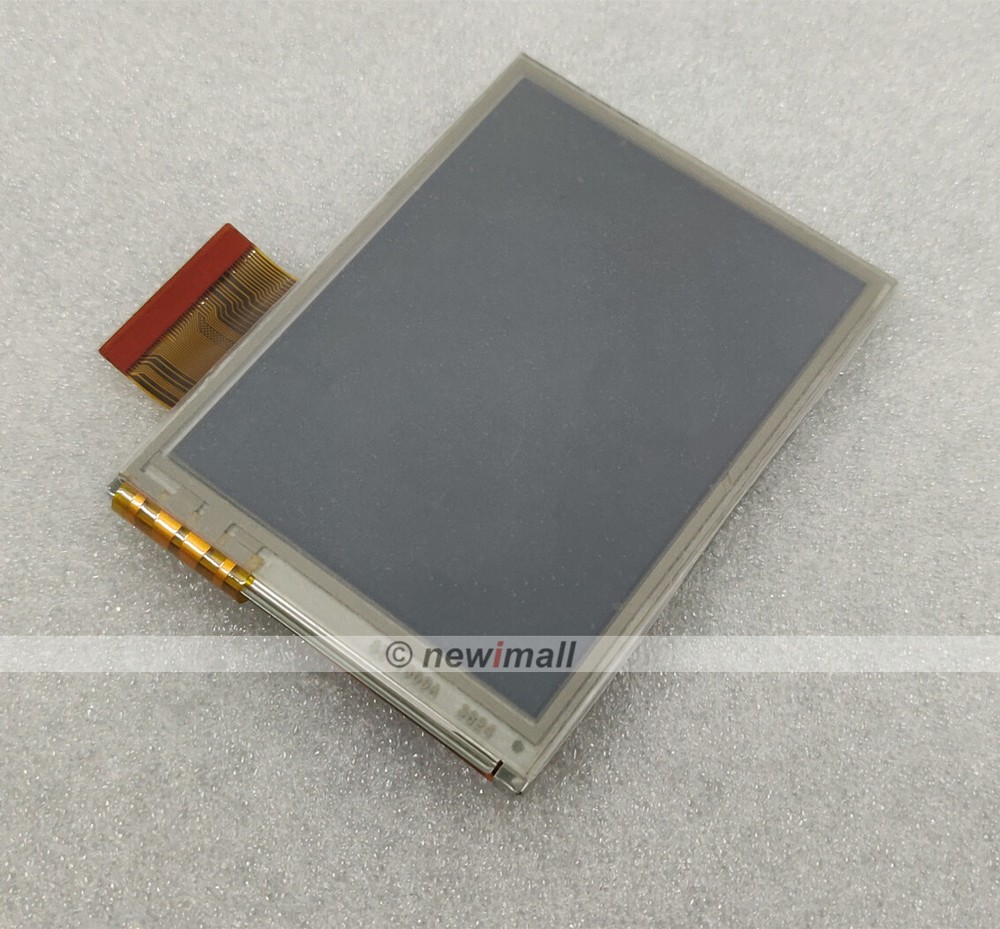 New Original 3.5" TX09D70VM1CEA LCD Display Screen Panel With Touch digitizer