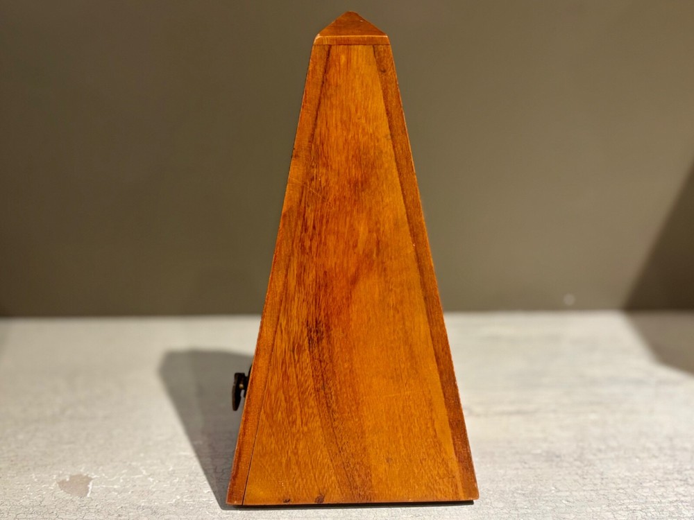 Antique Seth Thomas De Maelzel Metronome