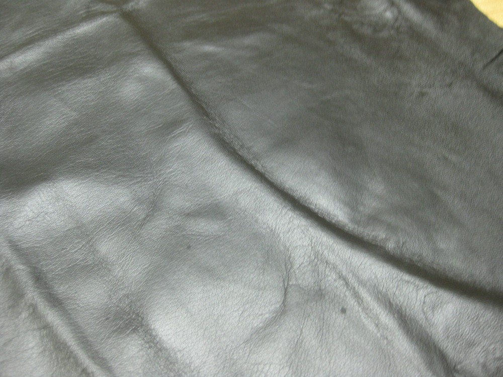 Goat Leather TOP GRAIN # 0010287 ROW 66