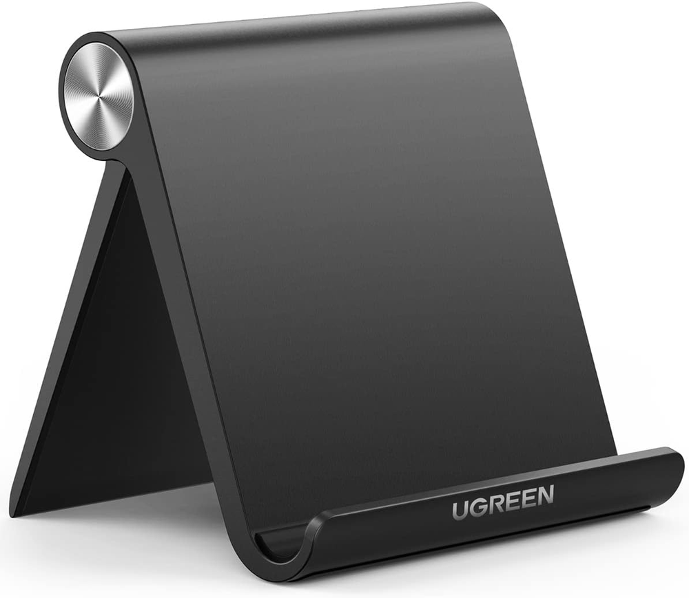 UGREEN Tablet Stand Holder Adjustable Portable Desktop Dock Office Compatible...