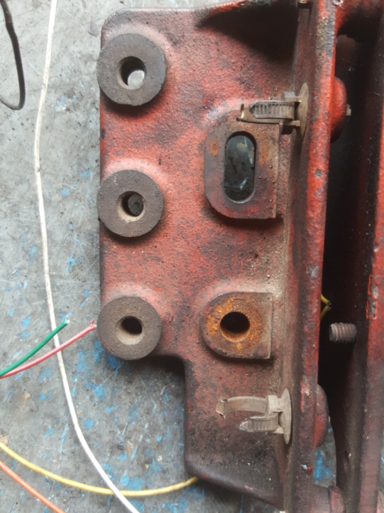 Cummins X15 Nitrogen Oxide Sensor 3687930