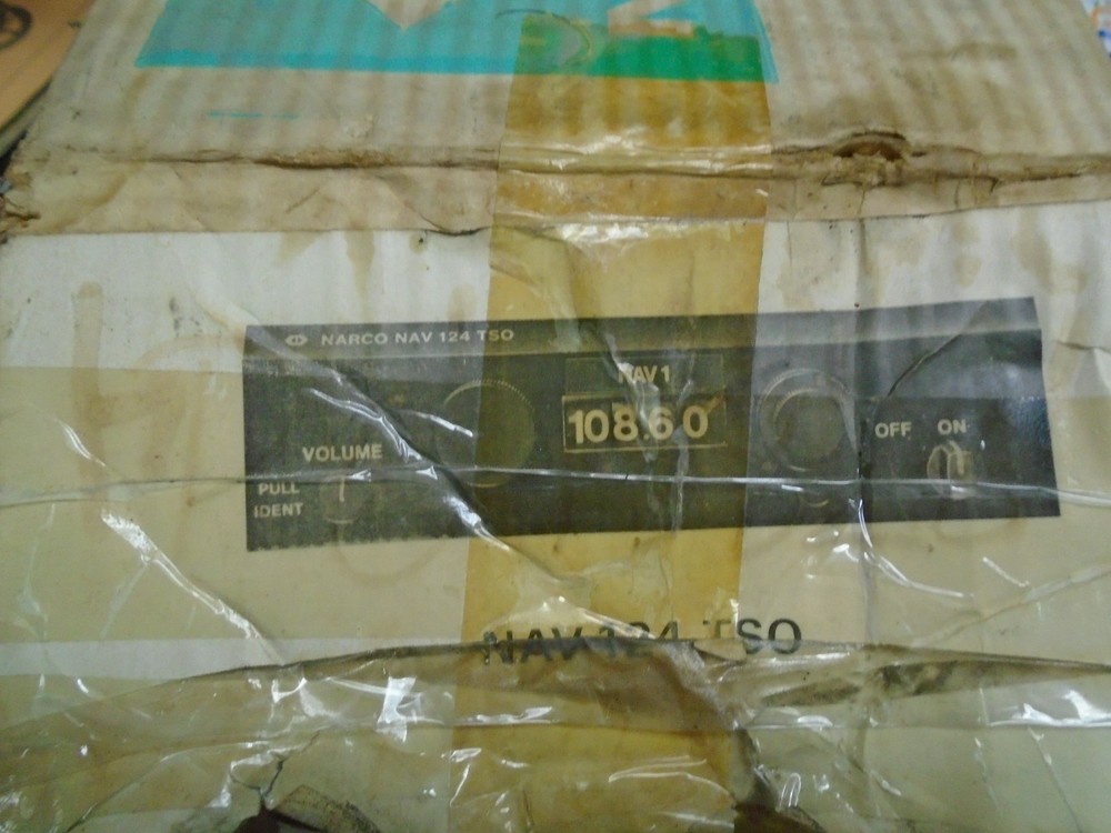 NARCO NAV 124 TSO