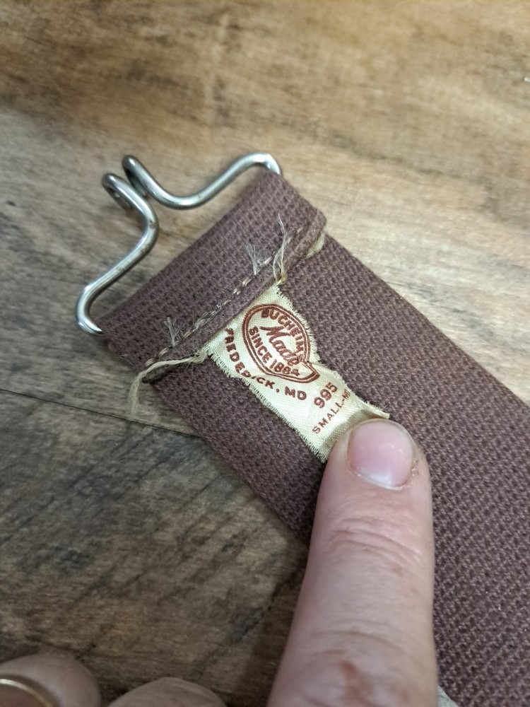 Sm. Bucheimer Shotgun Shell Belt