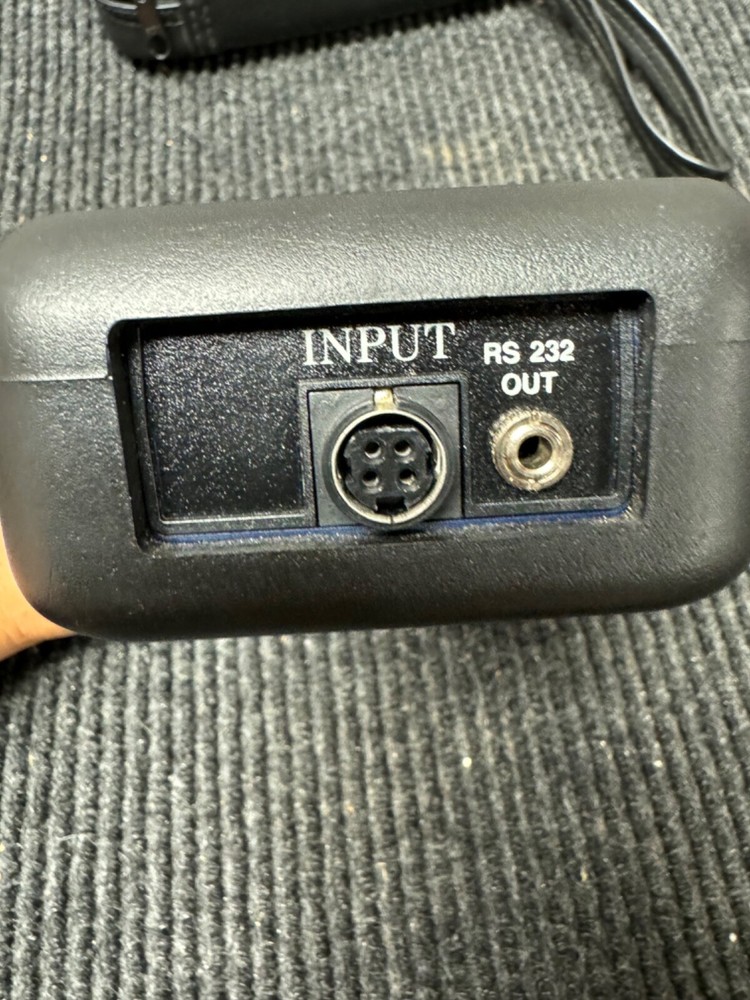 Extech Instruments CFM Thermo Anemometer With Vane And Case