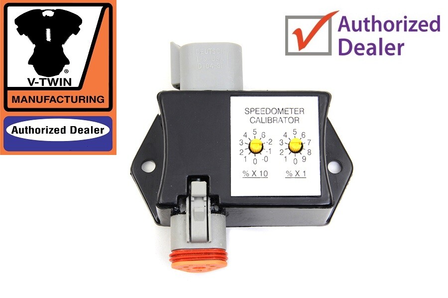 Speedometer Calibrator Chopper Springer Softail Rigid