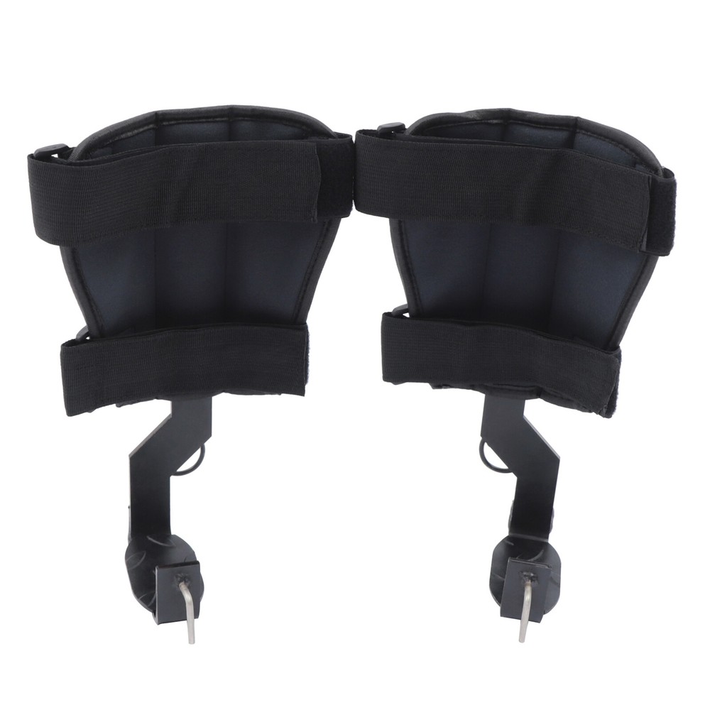 Tree/Pole Climbing Spike Set Pole Climbing Spurs W/ Security Belt & Foot Strap