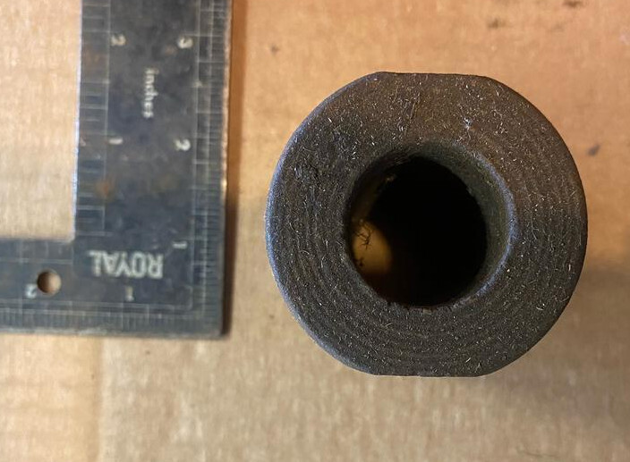 Hossfeld Bender Flat Surface Bending Roller ?   Metal Work Bending Vintage