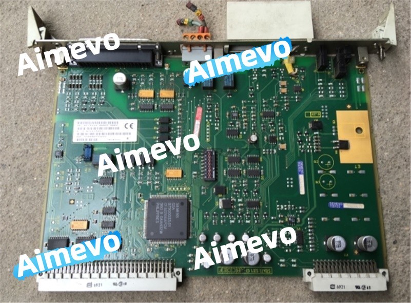 1Pc 6FC5114-0AA02-0AA2 Sinumerik 840C Used fl