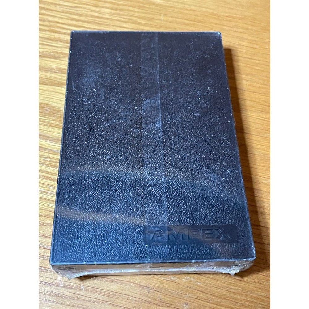 Ampex 60 High Frequency Blank Cassette Tape Sealed