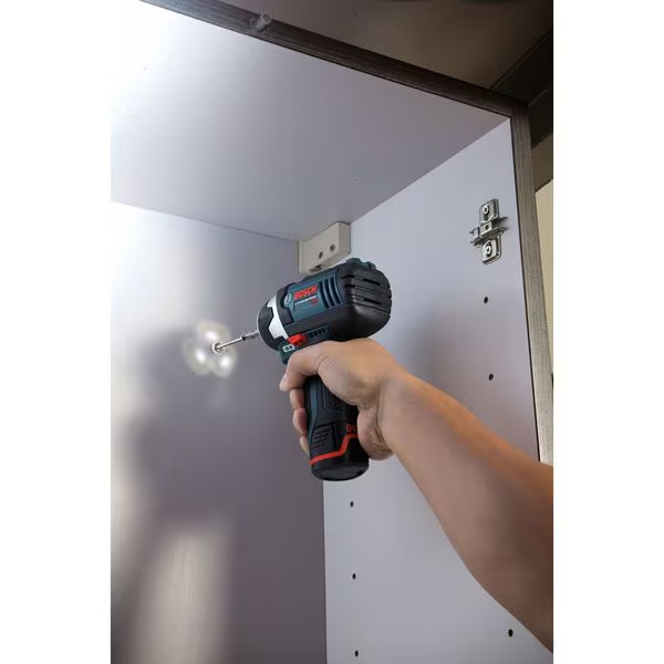 12V 2-Tool Combo Kit with 3/8 In. Drill/Driver and Impact Driver