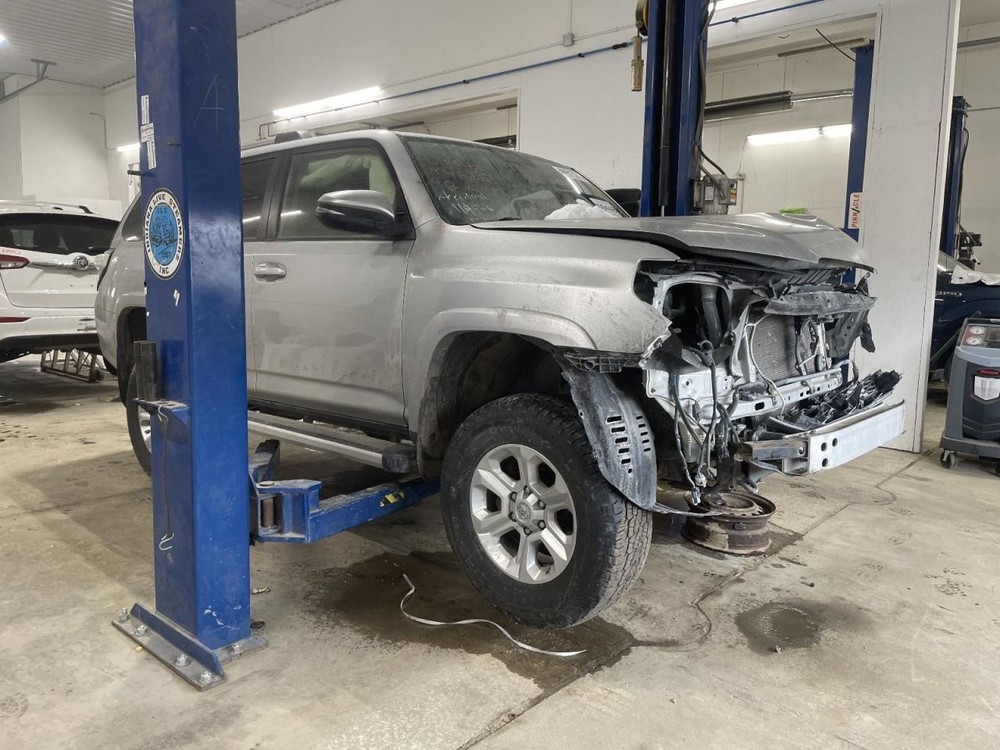 Engine ECM Electronic Control Module Right Hand Dash Fits 19 4 RUNNER 1048330