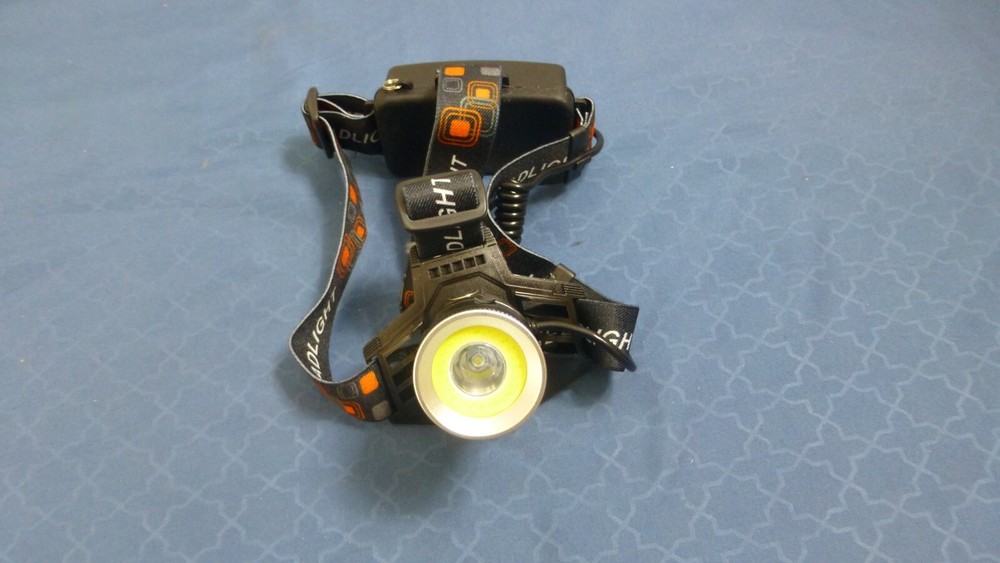 LED Headlamp