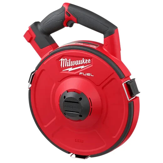 Milwaukee 2873-20 FUEL ANGLER Pulling Fish Tape Powered Base (Tool-Only)