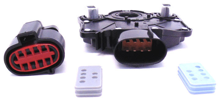 Ford E4OD Trans New MLPS Range Sensor Neutral Safety Switch 1989-96 (99561)*